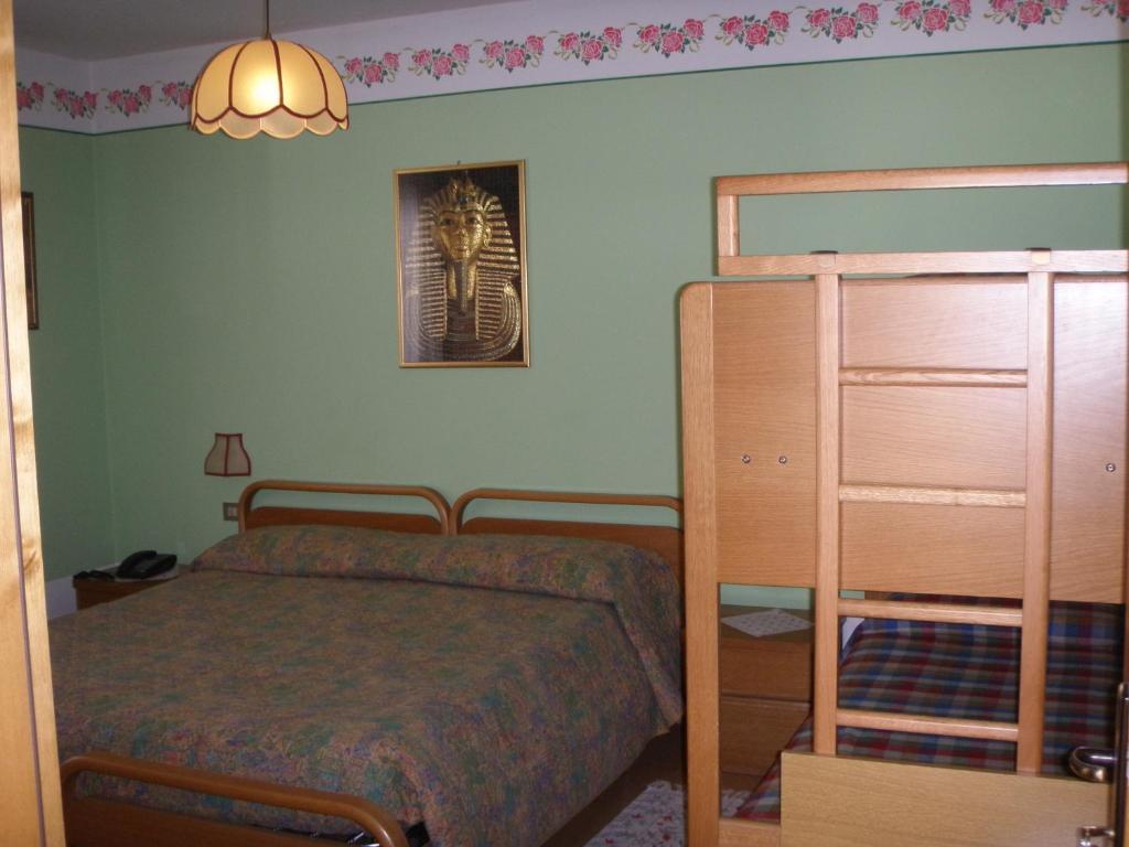 Albergo Ombrettola Falcade Room photo